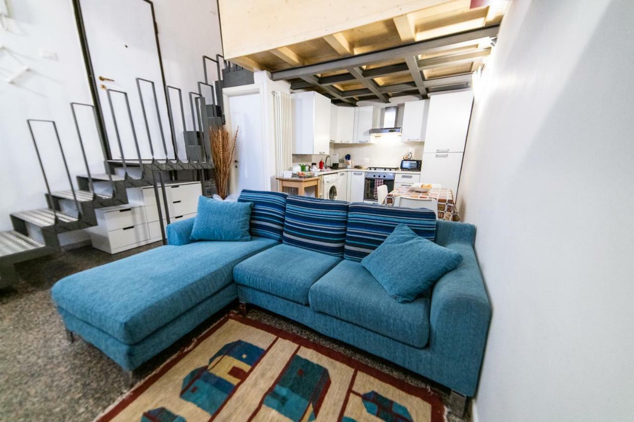 ボローニャAnais' Loft- Osp. Sant'Orsola-Fieraアパートメント エクステリア 写真