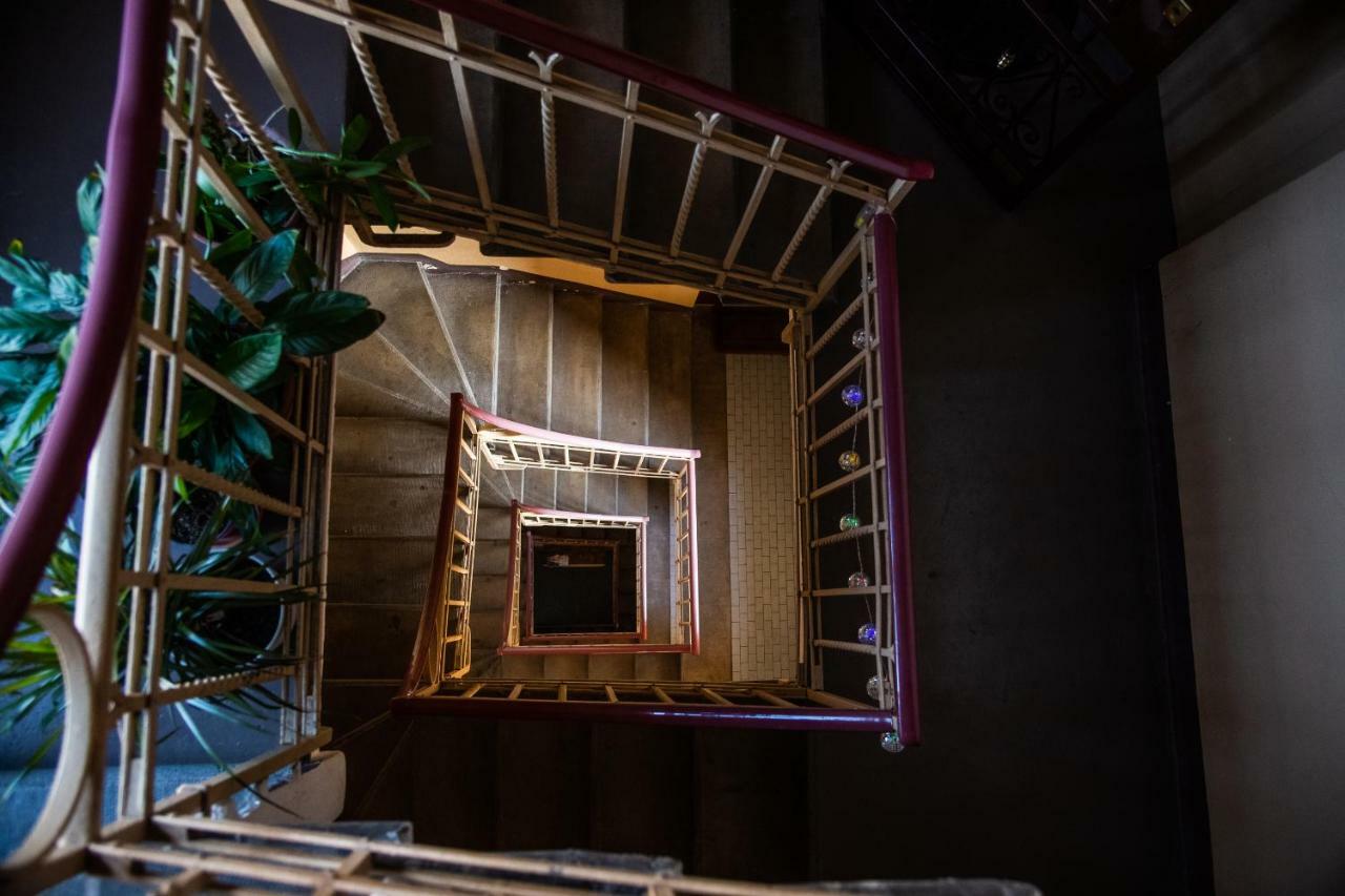 ボローニャAnais' Loft- Osp. Sant'Orsola-Fieraアパートメント エクステリア 写真