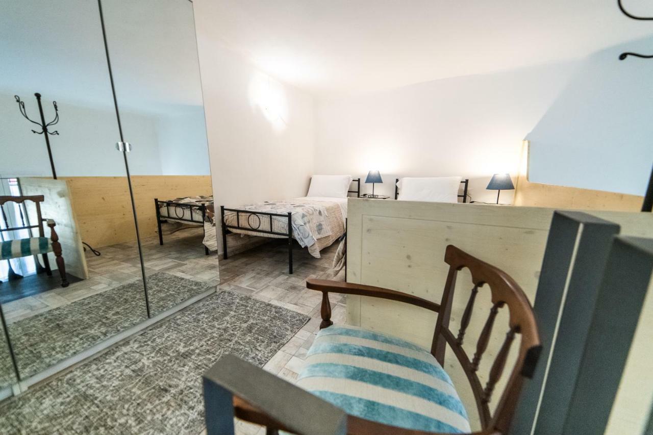ボローニャAnais' Loft- Osp. Sant'Orsola-Fieraアパートメント エクステリア 写真